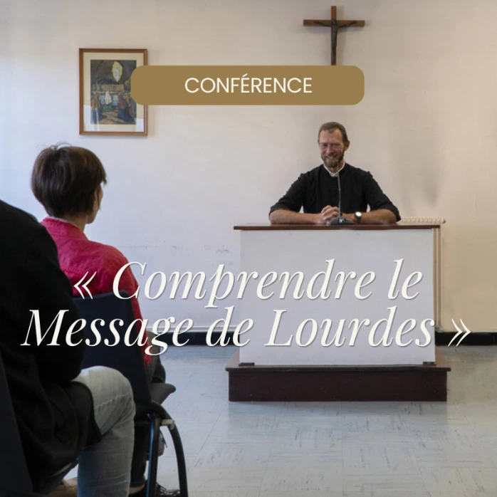 Visite guidée pas de Bernadette